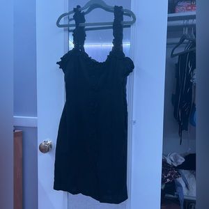Black forever 21 dress